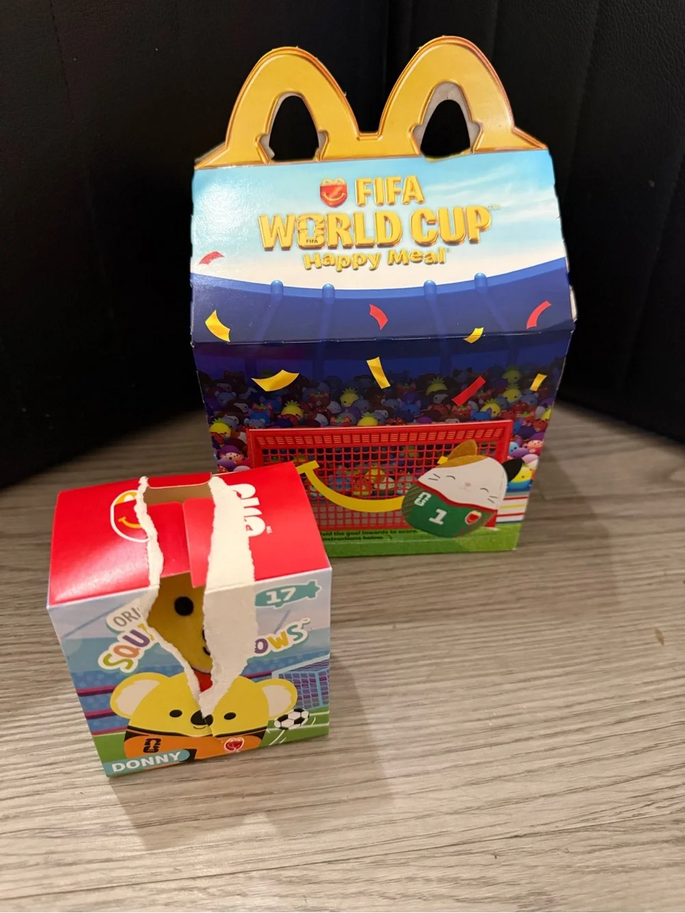 2026 McDonald's FIFA World Cup Happy Me ($9 EACH TOY) YOU CHOOSE !